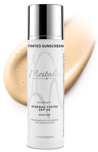 Mineral Tinted SPF 50